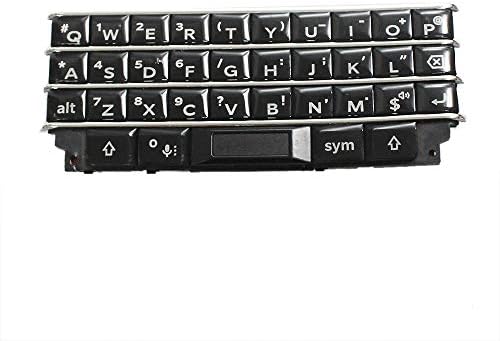 GinTai USA Billentyűzet Billentyűzet Flex Kábel Csere BlackBerry Keyone DTEK70/BlackBerry Keyone BBB100-1/BBB100-3/BBB100-2/BBB100-6
