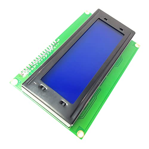 DIYables LCD 20x4 Kijelző I2C Interfész Arduino, ESP32, ESP8266, Raspberry Pi