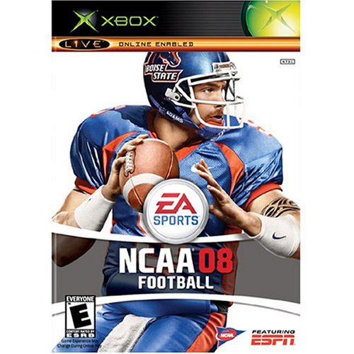 NCAA Football 08 - Xbox 360