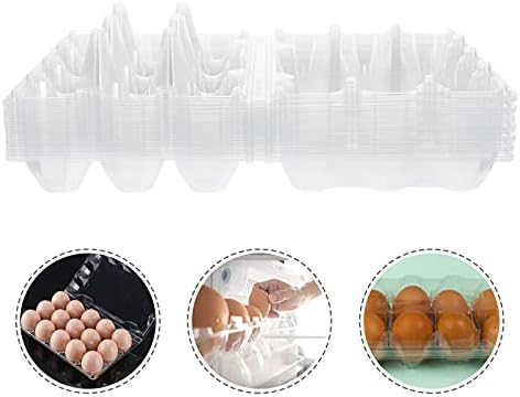 Cabilock tojástartók Háztartási Tároló Élelmiszer-Gazdaság Karton Tiszta Munkalapok Tartozó Piknik Tojás Friss Baromfi Szállítása Konténerek