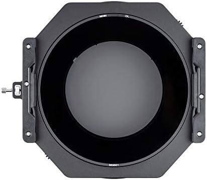 NiSi S6 150mm szűrőtartó Készlet Sigma 14-24mm f/2.8 DG DN Art (Sony E Leica L) | Forgó Pro CPL, Tartja 150mm Széles Szűrők | Hosszú Expozíció,