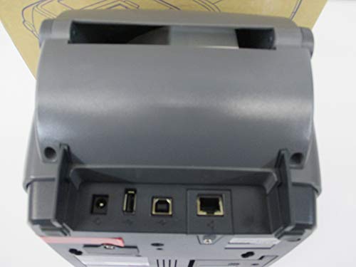Intermec PC43TB01000201 Pc43T Nyomtató, 4 Termál Transzfer/Közvetlen Termikus Asztali Nyomtató, 203 Dpi, Ikon Kijelző, letéphető, USB 2.0,