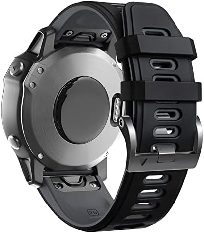 EEOMOiK Szilikon Quickfit Watchband Szíj, a Garmin Fenix 7X Fenix 7 Fenix 7S Nézni Easyfit karkötő 20 26 22MM Heveder (Szín :