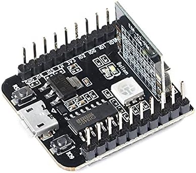 Rakstore ESP-C3-01M-Kit 2,4 GHz-es Fejlesztési Tanács Bluetooth-Kompatibilis Modul ESP32-C3 4M Flash