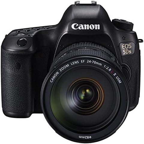 Canon DSLR fényképezőgép EOS 5Ds test 50.6 millió pixel EOS5DS [Nemzetközi Verzió, Nincs Garancia]