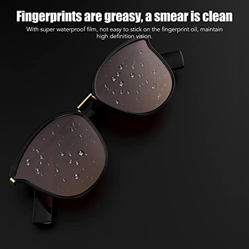 Smart Audio Napszemüveg, Bluetooth 5.0-S Szemüveg Fény-Szűrés Polarizált Napszemüveg Lencsék, IP67 Vízálló Napszemüveg Kültéri Utazási Vezetés,