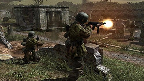A Call of Duty 3 Játék, Platina (PS3)