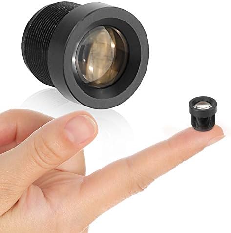 A kamera Lencséje, Könnyen Telepíthető M12 Mount 16 mm-es Kamera Lencse Fix Hosszúságú Megfelelő Modellek