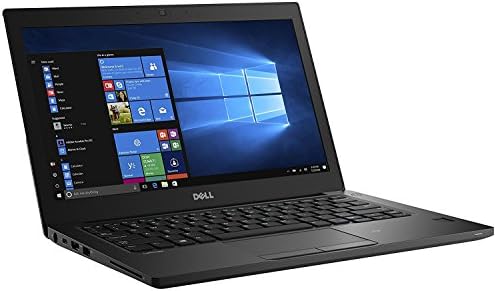 Dell Latitude 12 7000 7280 Notebook: Intel Core i5-6300U | 256 gb-os SSD | 8GB DDR4 | 12.5 (1366x768) | Háttérvilágítású Billentyűzet