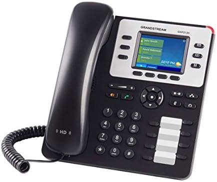8-Line Üzleti Telefon Rendszer: Bővített Csomag Automatikus kezelő, Hangposta, Mobil & Távoli Telefon Fájlokat, Hívás Felvétel