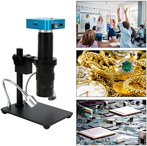 Ipari Mikroszkóp Kamera, Haza Labor USB-Ipari Mikroszkóp Kamera Széles Ipari Kompatibilitás (US Plug)