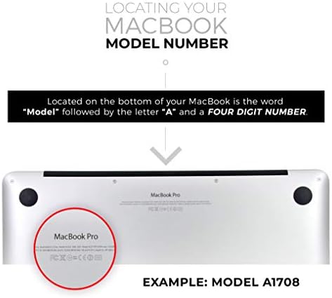 Design Skinz Fekete Figyelmetlen Szikra Teljes Test Pakolás karcálló Matrica Bőr-Készlet Kompatibilis a MacBook 14 Pro M1 (A2442)
