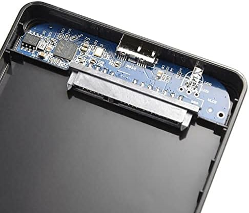 SXYLTNX 2.5'Portable SATA Külső HDD Dokkoló Állomás Bezárása HDD Kemény Burkolat Lemez Esetben Doboz Külső Merevlemez USB 3.0/2.0