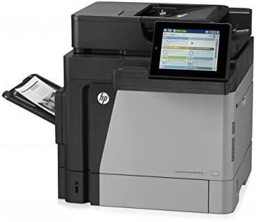 HP Laserjet M630h Lézer Multifunkciós Nyomtató - fekete-Fehér - Photo Print - Asztali J7X28ABGJ