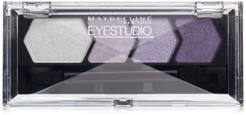 Maybelline New York-Eye Studio Színű Plüss Selyem Szemhéjpúder, Réz Elegáns 70, 0.09 Uncia