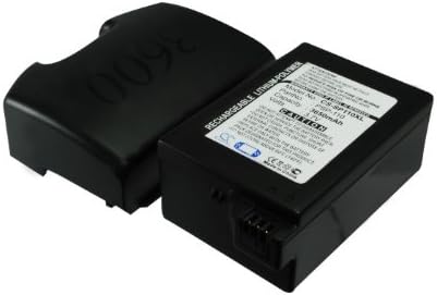 Akkumulátor Csere Sony PSP-1000, PSP-1000G1, PSP-1000G1W, PSP-1000K, PSP-1000KCW, PSP-1001, PSP-1006 Része NEM PSP-110
