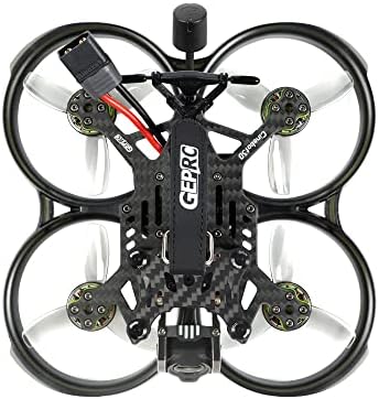 GEPRC Cinebot30 HD O3 FPV Drón a FPV Racing Drón Freestyle Quadcopter (6S ELRS 2.4 G)