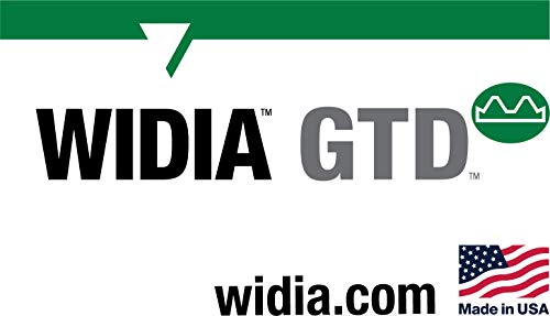 WIDIA GAR GT305094 Győzelem GT30 HP Koppintson a ikonra, Félig Alsó Letörés, Jobb Kéz Vágva, 4 Fuvola, M14 X 1,5, HSS-E-PM, Ón+CRC/C Bevonat