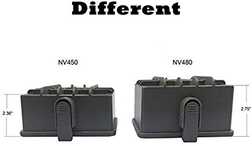 JJSS NV480 HEPA Szűrő Cápa Forgató NV450 NV451/NV472 NV480 NV481 NV482 NV484 Vákuum, Part XHF480 & XHF450 (Magas Méret 2.75)
