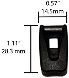LiteOutdoors Pajesz & Feszítő Készlet - 1,8 mm vagy 2,5 mm-es Átmérő - 60, vagy 100 láb - Ultrakönnyű Fényvisszaverő Sátor Kábel, Könnyű Csúszásmentes