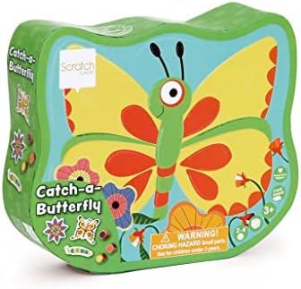 Kompakt Színmegfeleltetési Játék - Elkapni Egy Pillangó