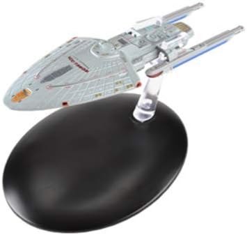 A Star Trek Csillaghajók Jármű & Gyűjtők Magazin Exkluzív: Uss Voyager (Sternbach Koncepció)