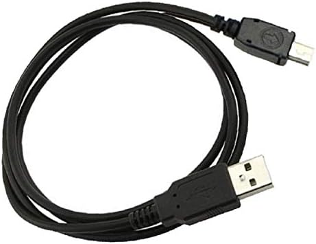 UpBright Új USB-Szinkron kábel Kábel Vezető Kompatibilis COLORFLY C3 CK4 C4-HiFi Hordozható zenelejátszó