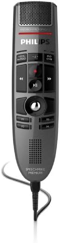 Philips LFH-3500 SpeechMike Prémium USB diktálás mikrofon