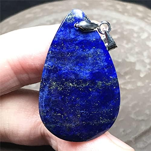 Természetes Royal Kék Lapis Lazuli Kő Ritka Lapis Medál Ékszer Nő Férfi Vagyon Reiki Szerelem Szerencse Ajándék Kristály