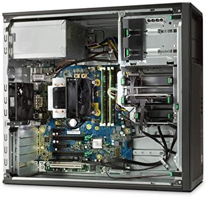 HP Z240 Torony Számítógép Munkaállomás PC, Intel Core i5 6600 3.3 GHz-es Processzor, 32 gb-os DDR4 Ram, 512 gb-os NVMe SSD, HDMI