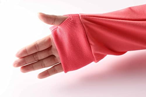 LAIWANG Női Zip Kapucnis Könnyű Kabát, cipzáras Színes Blokk Kényelmes Pulóver A Kanga Zsebében