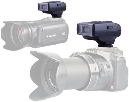 Kompakt LCD-Mult-Flash Funkció (TTL, M, Multi) a Leica V-LUX 4