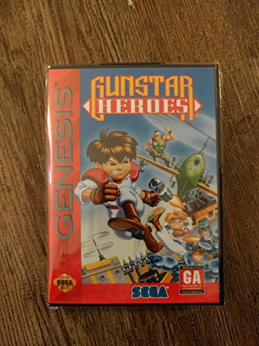 Gunstar-Om Hősök [Online Játék Kódját]