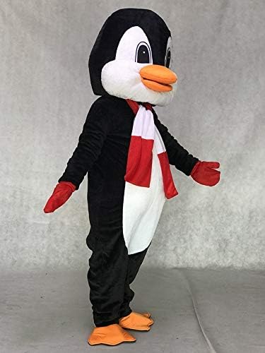 Pingvin Piros-Fehér Sálat Kabala Jelmezek