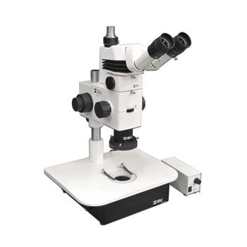 MA906 Eyeshields Sztereó Mikroszkóp Trinocular