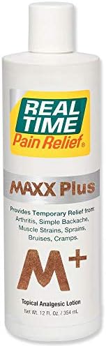 Valós idejű fájdalomcsillapítás Maxx Plusz 12 oz. Üveg