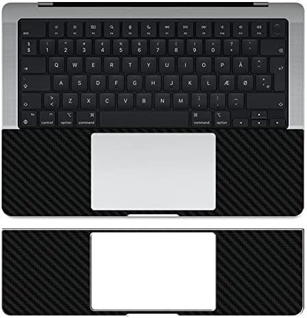Vaxson 2-Pack Védő Fólia, kompatibilis az ASUS ZenBook Flip 15 UX562FDX 15.6 Billentyűzet Touchpad Trackpad Bőr Matrica [ Nem Képernyő