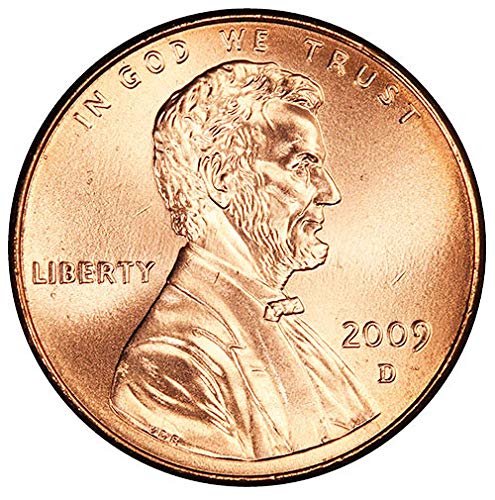 2009-ben a P & D selyemfényű éveiben Lincoln Bicentenáriumi-Kal Választás Uncirculated MINKET Menta 2 Érme Készlet