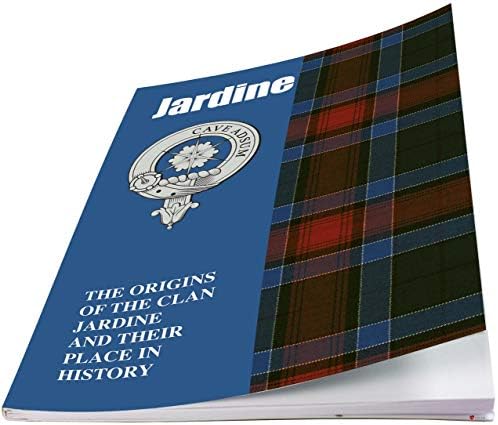 I LUV KFT Jardine Származású Füzet Rövid Története Az Eredete A Skót Klán