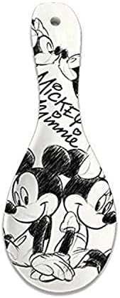 Disney Mickey and Minnie Egér Rajz Kerámia Kanál Többi, 9 Cm