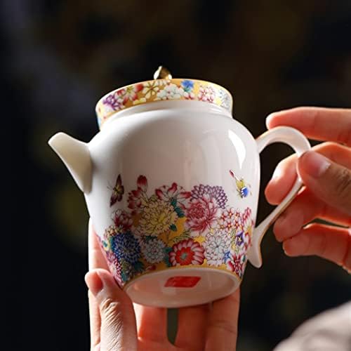 GANFANREN Kungfu Sancai Tea Set Home Tea Brewer Tea Bowl Set teaszertartás