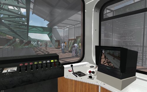 Felfüggesztés Railroad Simulator 2013 MAC [Letöltés]