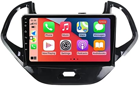 RoverOne autórádió GPS Ford Figo 2015 2017 2018 Android Navigációs Multimédia Lejátszó Sztereó Bluetooth WiFi DSP CarPlay Android Auto