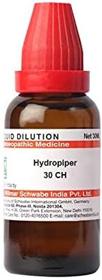 Dr. Willmar a Csomag India Hydropiper Hígítási 30 CH