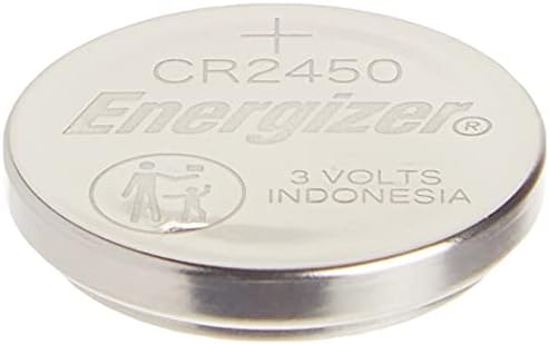 Energizer Lithium Érme Óra/Elektronikus Akkumulátor Ecr2450 (Csomag 6)