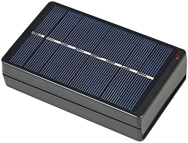Karlak 2*Aa/AAA Újra Képes Elemeket R Napelemes R 1W 4V Solar Panel Akkumulátor Töltés