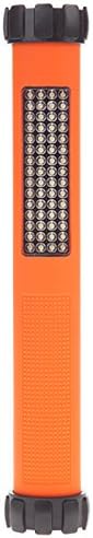 Gumibot NSP-1260 többfunkciós LED-es Zseblámpa, Narancs