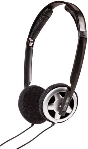 Sennheiser PX 100 Könnyű, Összecsukható Fejhallgató (Megszűnt Gyártó által)