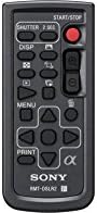 Sony RMTDSLR2 Vezeték nélküli Távirányító az Alfa & NEX, (Fekete)
