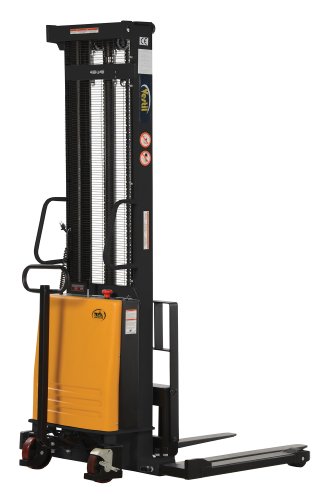 Vestil SL-150-AA Powered Lift Gyűjtő Állítható Villák, Támogatja a Lábát, 150, hogy Emelt Magasság 42 Hossz x 26-3/4 Széles Villát,